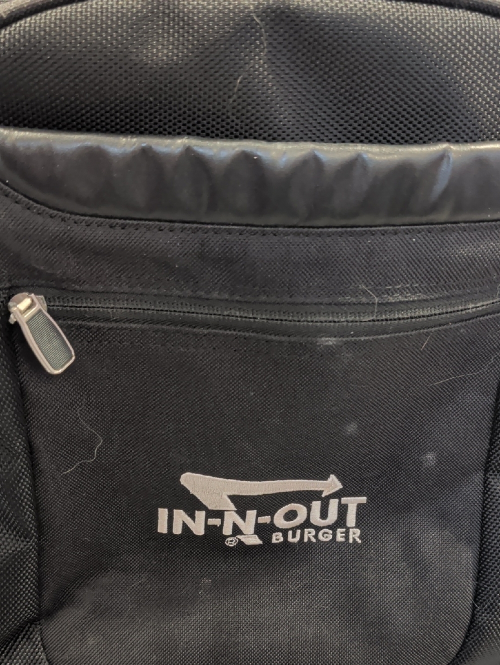 RARE In-N-Out Burger Associate Backpack - Employee Exclusive - Picture 4 of 10